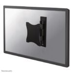 FPMA-W810BLACK, Wall Mount  For 10"-27" Display/Monitors,  Full Motion, Max 10 kg., VESA 75x75-100x100, D:5,8 cm, Black