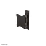 FPMA-W810BLACK, Wall Mount  For 10"-27" Display/Monitors,  Full Motion, Max 10 kg., VESA 75x75-100x100, D:5,8 cm, Black - Image 2