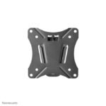NM-W25BLACK, Ultra-flat Wall  Mount for 10-30"  Displays/Monitors, Max 25 kg, VESA 75x75-100x100, D:1,3cm, -Black tar Select tv - Image 3