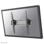 FPMA-W350BLACK, Tiltable TV  Wall Mount, 32-55" , Max 40  kg, VESA 200x200-400x400, D:5,3 cm. -Black tv wall mount, 81.3 cm (32"), 139.7