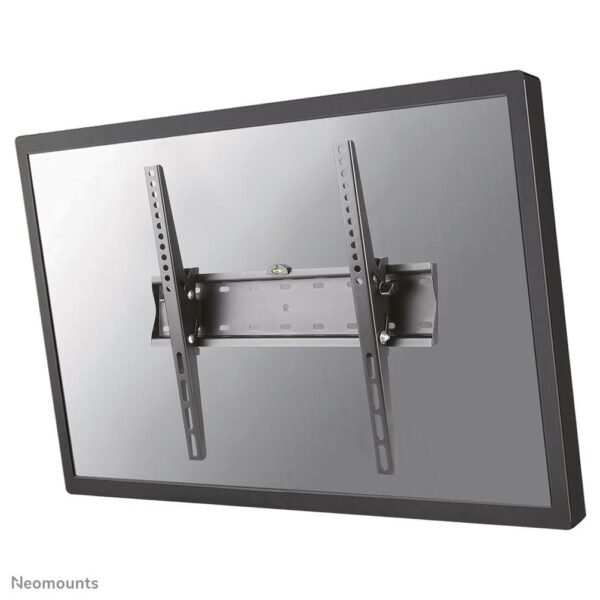 FPMA-W350BLACK, Tiltable TV  Wall Mount, 32-55" , Max 40  kg, VESA 200x200-400x400, D:5,3 cm. -Black tv wall mount, 81.3 cm (32"), 139.7