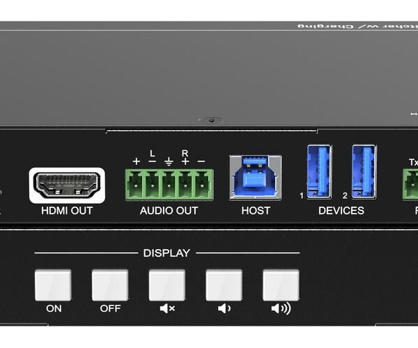 4K Presentation HDMI and  USB-C to HDMI+USB3.0
