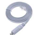 USB-C - RJ45 Console Cable M-M
