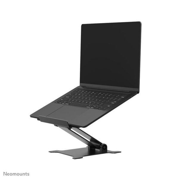 DS20-740BL1, Laptop Desk  Stand For 11-15" Laptops,  Height Adjustable, Foldable, Compact, Universal, -Black