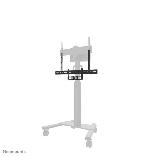AV2-500BL, Videobar kit,  43-110", Max 10 kg, VESA  200x200 - 800x600, Universal, -Black
