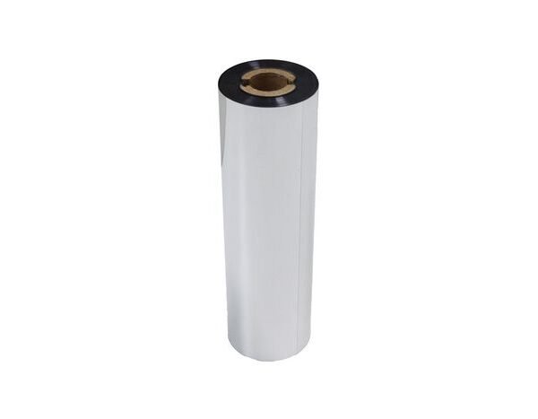 Ribbon, Wax, 110mm x 300m.  25mm Core, (AWR 8), 10  rolls/box