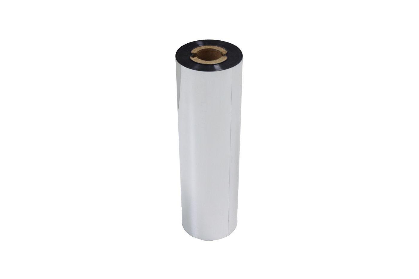 Img_33645953.jpg Ribbon, Wax, 110mm x 300m. 25mm Core, (AWR 8), 10 rolls/box - Image 1