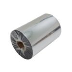 Ribbon, Wax, 110mm x 100m.  12mm Core, (AWR 8) 25  rolls/box