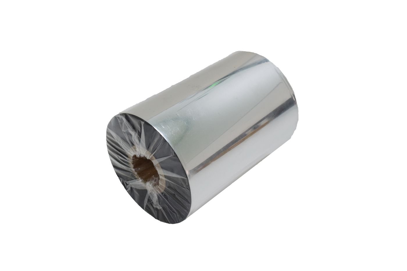 Img_33646007.jpg Ribbon, Wax, 110mm x 450m. 25mm core, (AWR 8) 10 rolls/box - Image 1