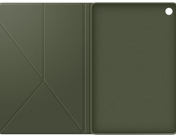 Book Cover Tab A9+ Black