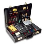 TOOL KIT BRIEFCASE - NETWORK  TOOL SUITCASE