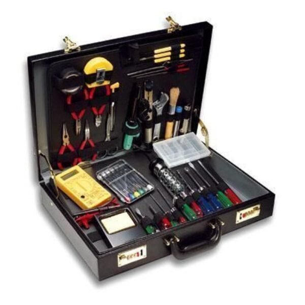 TOOL KIT BRIEFCASE - NETWORK  TOOL SUITCASE