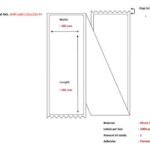 Capture SHIPLABEL102X192-FF printer label White