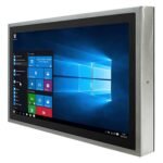 23.8" Intel Core i5-1135G7  2.4GHz,full IP69K Stainless  PCAP Chassis Panel PC, 16256GB RAMSSD, Win 11 Pro