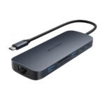 HyperDrive EcoSmart Gen.2  Universal USB-C 10-in-1 Hub w  140 W PD3.1 Power Pass-thru