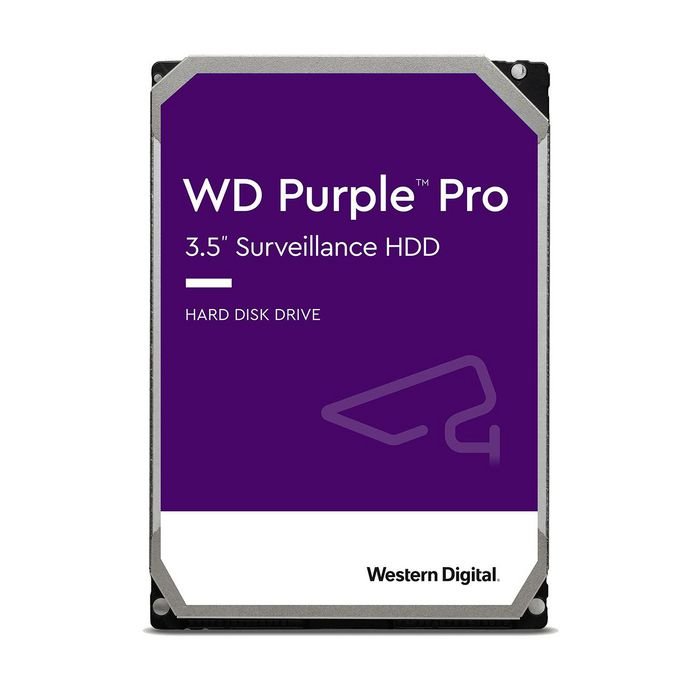 Img_33723198-1 WD Purple Pro 14TB, SATA 6Gb/s - Image 1