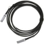 Mellanox Technologies  MCP1650-H01AE30 fibre optic  cable 1.5 m QSFP56 Black