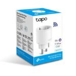 TP-Link Tapo Mini Smart Wi-Fi Socket, Energy Monitoring - Image 2