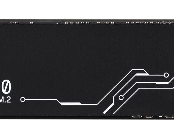 KC3000 1024GB PCIe 4.0 NVMe  M.2 SSD