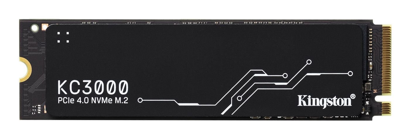 Img_33733204.jpg KC3000 1024GB PCIe 4.0 NVMe M.2 SSD - Image 1