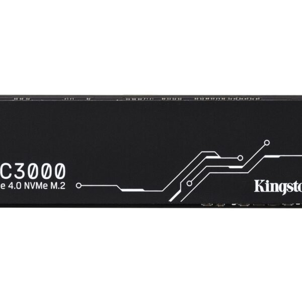 KC3000 512GB PCIe 4.0 NVMe  M.2 SSD