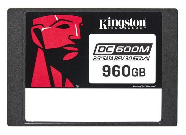 Dc600M 2.5" 960 Gb Serial Ata  Iii 3D Tlc Nand