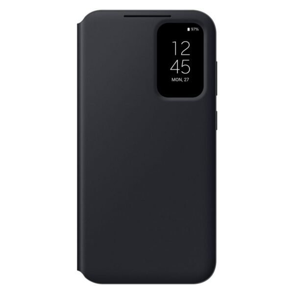 Smart View Wallet Case S23 FE  Black