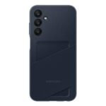 Samsung EF-OA256TBEGWW mobile phone case 16.5 cm (6.5") Cover Black, Blue - Image 2
