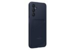 Samsung EF-OA256TBEGWW mobile phone case 16.5 cm (6.5") Cover Black, Blue - Image 3