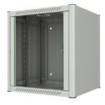 19" 12U Rack Wall Mount 600 x  560 x 645mm - White