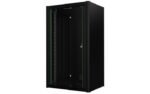 19" 20U Rack Wall Mount 600 x  450 x 1000mm - Black