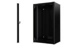19" 20U Rack Wall Mount 600 x  450 x 1000mm - Black - Image 2