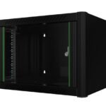 19" 7U Rack Wall Mount 600 x  450 x 423mm - Black