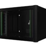 19" 7U Rack Wall Mount 600 x  450 x 423mm - Black