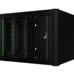 19" 7U Rack Wall Mount 600 x  560 x 423mm - Black