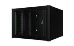 19" 7U Rack Wall Mount 600 x  560 x 423mm - Black
