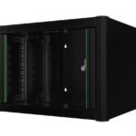 19" 7U Rack Wall Mount 600 x  560 x 423mm - Black