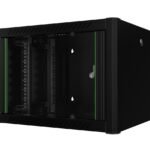 19" 7U Rack Wall Mount Pro  600 x 560 x 423mm - Black