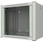 19" 9U Rack Wall Mount Pro  600 x 450 x 512mm - White