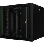 19" 9U Rack Wall Mount Pro  600 x 560 x 512mm - Black