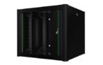19" 9U Rack Wall Mount Pro  600 x 560 x 512mm - Black