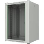 19" 16U Rack Wall Mount Pro  600 x 560 x 823mm - White