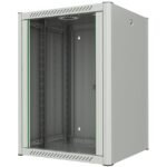 19" 16U Rack Wall Mount Pro  600 x 560 x 823mm - White