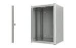19" 16U Rack Wall Mount Pro  600 x 560 x 823mm - White - Image 2