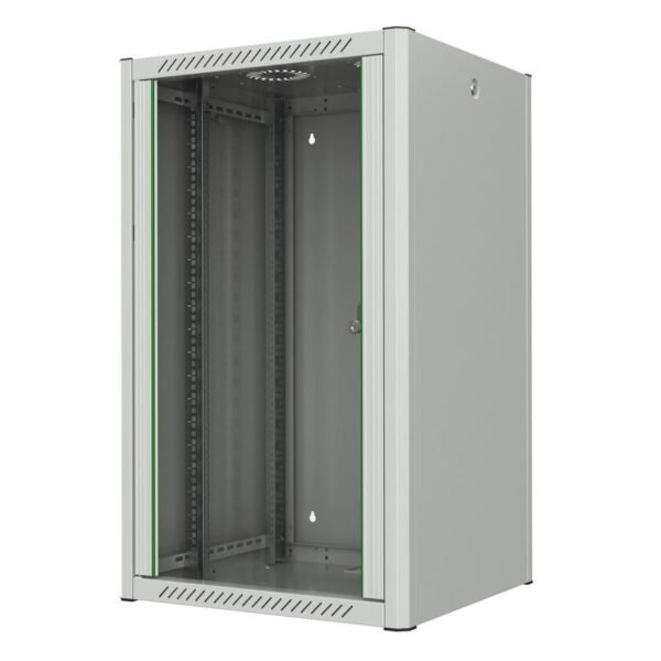 19" 20U Rack Wall Mount Pro  600 x 560 x 1000mm - White