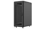 19" 26U Rack Cabinet 600 x  1000 x 1342mm Server Line -  Black