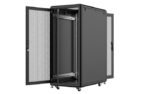 19" 26U Rack Cabinet 600 x  1000 x 1342mm Server Line -  Black - Image 2