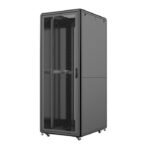 19" 42U Rack Cabinet 800 x  1000 x 2053mm Server Line -  Black