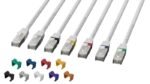 CAT6A S/FTP 5m White LSZH,  HIGH-FLEX - Image 3