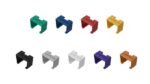 CAT6A S/FTP 0,5m White LSZH,  HIGH-FLEX - Image 2